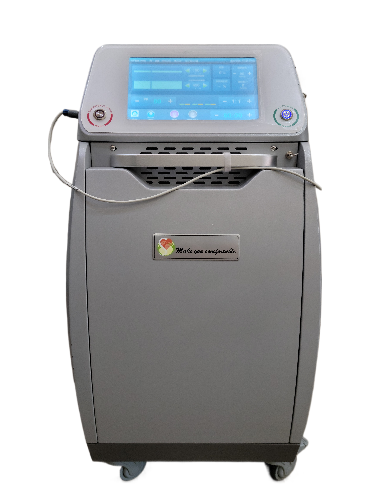 Ai pneumatic Massager Machine